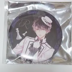 DIABOLIK LOVERS ディアラバ 缶バッジ ルキ