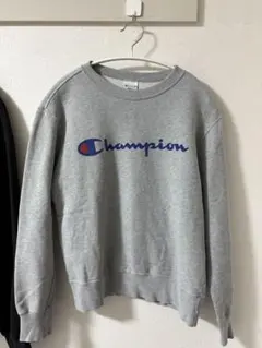 秋服おすすめ　Champion チャンピオン トレーナー　Sサイズ