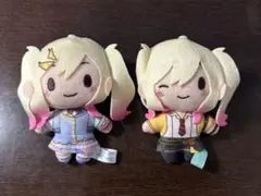 ふかふかぬいぐるみうさぎさん プロセカ ぬいぐるみ リプコレ 天馬司