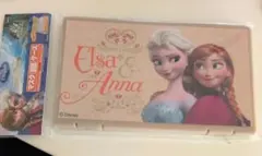 アナと雪の女王 マスクケース エルサ＆アナ