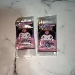 サンリオ キャラパキ ミニチュアコレクション クロミ 2種類