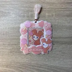 TWICE LOVELYS カードホルダー チェヨン