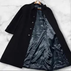 神の繊維✨XL相当 LANVIN チェスターコート カシミヤ ビキューナ