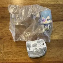 ジョジョ ポルナレフ カプセルフィギュアコレクション gold wind