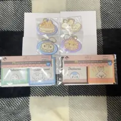 ポケピース 一番くじ I賞 H賞 まとめ売り 6点