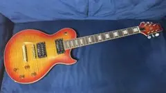 【Kimutaku Burst】ARIA ProⅡ PE ギター Vintage