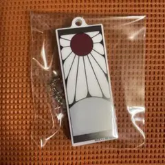 ねんどろいど　鬼滅の刃　竈門炭治郎　特典　アクリルキーホルダー　のみ