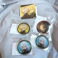 家庭教師ヒットマンREBORN!　まるくじ　ヴァリアー