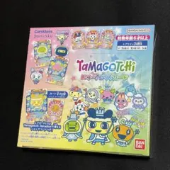 新品 たまごっち にゅー！ごっちカード 1BOX 20パック入り 60枚 未開封