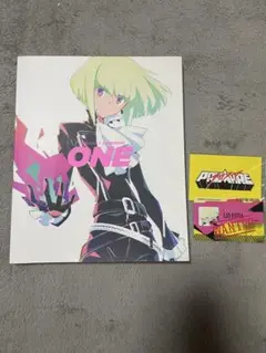 Battle of GEEKBOAT ONE パンフレット プロメア リオ