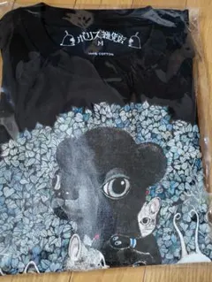 ヒグチユウコ 将棋会館コラボ Mサイズ Tシャツ ボリス ニャンコ - メルカリ