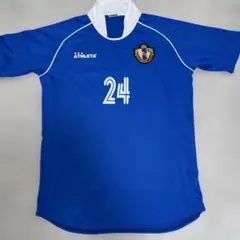 アビスパ福岡　2015年　ユニフォーム　ATHLETA サッカーシャツ Mサイズ アビスパ福岡 2015年 ユニフォーム ATHLETA サッカーシャツ Mサイズ