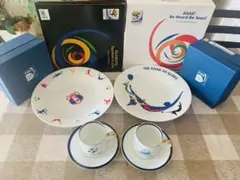 【新品•未使用】 香蘭社　フローレンス　パスタプレート 5枚　フォーク 5本 新品•未使用】 香蘭社 フローレンス パスタプレート 5枚 フォーク 5本