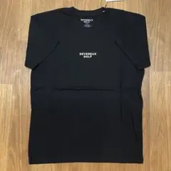 新品【DEVEREUX GOLF】ディヴァローゴルフ ベーシック Tシャツ M
