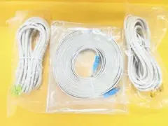 ⭐️新品未使用⭐️SoftBank Air LANケーブルとモジュラーケーブル
