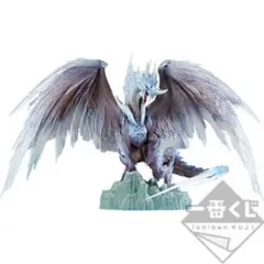 モンスターハンター アイスボーン 一番くじ イヴェルカーナフィギュア