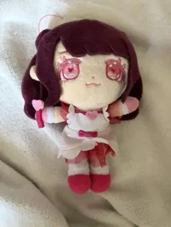 きゅるりんってしてみて チバゆな】ぬいぐるみ ちびぬい - メルカリ