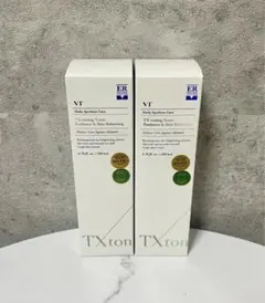 VT TXトーニングトナー 200ml✖️２本セットのサムネイル