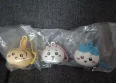 ちいかわ　リップキャップマスコット