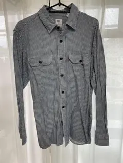 ストライプシャツ シャツ