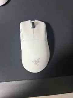 Razer death adder v3 pro whiteのサムネイル