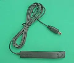 希少・ 미사용 CASIO EXILIM 純正 有線シャッターレリーズ