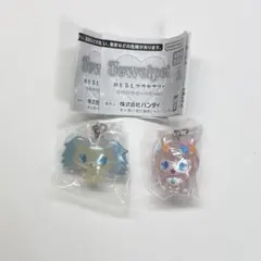 ジュエルペット　めじるしアクセサリー　オーロラ　サフィー　エンジェラ