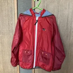 ミキハウス　ダブルビー　ウインドブレーカー　ジャンパー　130