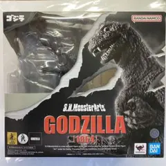 S.H.MonsterArts S.H.モンスターアーツ ゴジラ (1954)