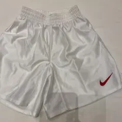 《新品未使用》ナイキ　ショートパンツ　サッカーパンツ　Sサイズ　タグ付き未使用品