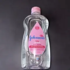 Johnson's Baby Oil 591ml