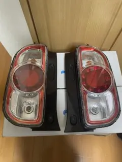 トヨタポルテスモークテールランプ 左右セット - メルカリ
