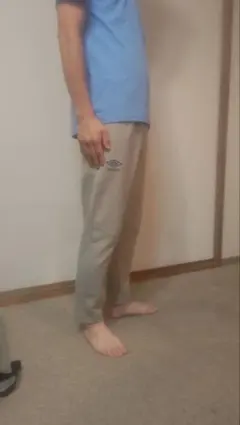 UMBRO アンブロ パンツ Mサイズ　 ベージュ