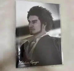 龍が如くセガラッキーくじH賞しごできノート　春日一番