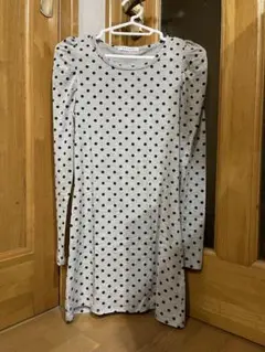 JAYRO グレー ドット柄 ジャイロ