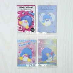 【新品未開封】サンリオキャラクターズ　ウエハース11　タキシードサム