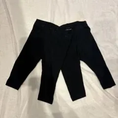 H&M 黒 ベビースパッツ サイズ62