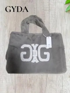 新品タグ付き ノベルティ Symmetry GYDA エコファートートバッグ