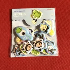 たまごっち　ぷっくりピースシール　バルーン　未開封