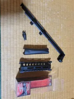 2026年最新】レイルスリーブ mp5の人気アイテム - メルカリ