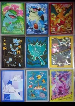 デッキシールド バラ売り可(5/22発売＋α) ポケモンカードスリーブ