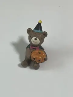 ノーティアニマルハロウィンクマ◇熊◇ベア◇丸和貿易◇かぼちゃ