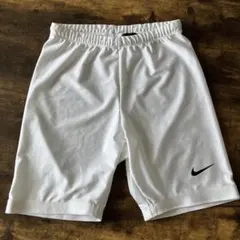 ヴィンテージ NIKE ナイキ スパッツ インナーパンツ ショートパンツMサイズ