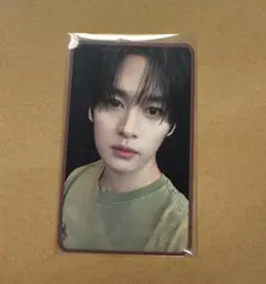 straykids スキズ トレカ 映画 特典 Experience リノ