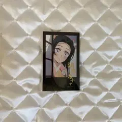 鬼滅の刃 ダイニング お楽しみくじ 胡蝶カナエ