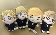 ハイキュー 宮侑 ぬいぐるみ まとめ売り