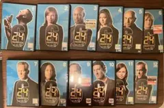 24 TWENTY FOUR シーズン6 DVD 全巻セットのサムネイル