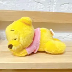 ★Disney★くまのプーさん ボールチェーンミニマスコット