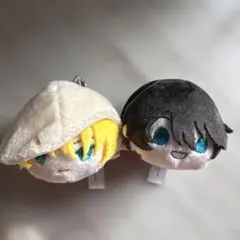 刀剣乱舞 山姥切国広 堀川国広 もちもちマスコット 内番