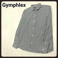 ジムフレックス　ギンガムチェックシャツ　14　Gymphlexのサムネイル